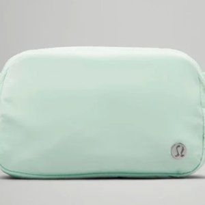 NEW Lululemon | Everywhere Belt Bag 1L in Mint Moment